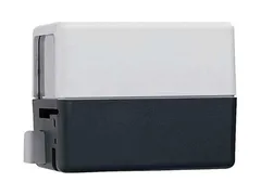 Caleffi North America Z-one Z111000 Aluminum and plastic actuator