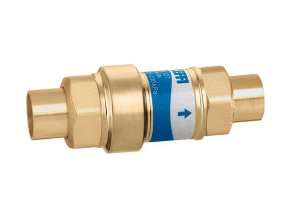 Caleffi North America 127351AF G50 Npt brass balancing valve