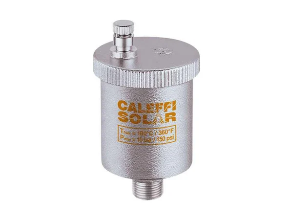 Caleffi North America 250041A Degree automatic air vent