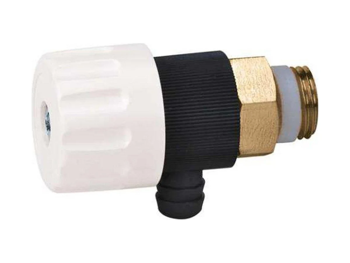 Caleffi North America 337221A Psi brass