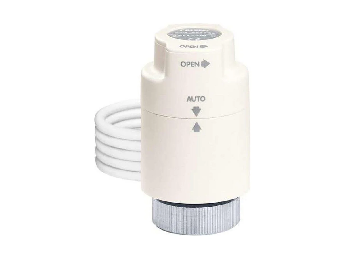 Caleffi North America 656354 V electric plastic actuator