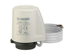 Caleffi North America 656404 With low current draw