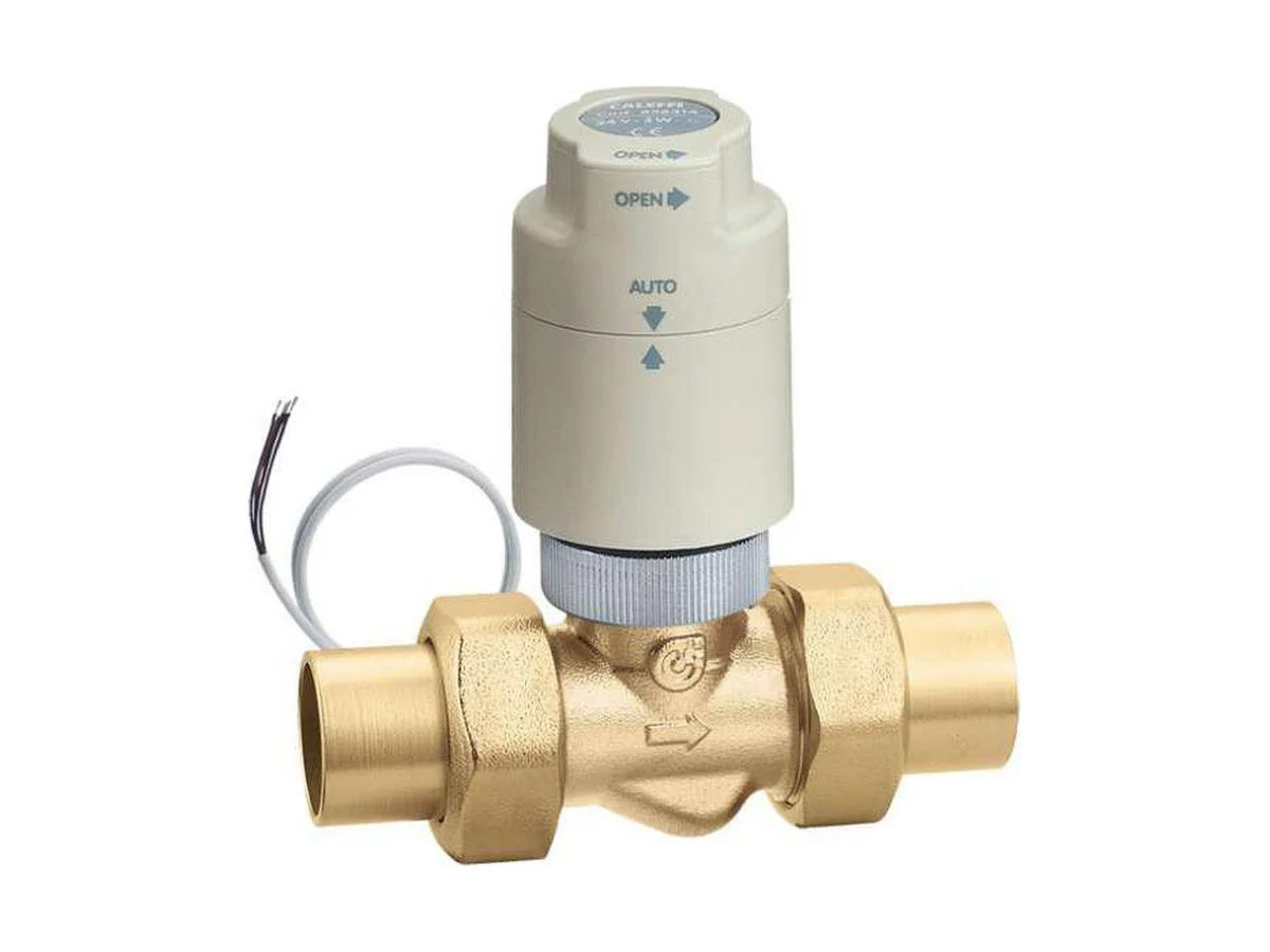 Caleffi North America 676259A Seat union zone valve