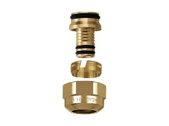 Caleffi North America 682540A Loop fitting for manifold