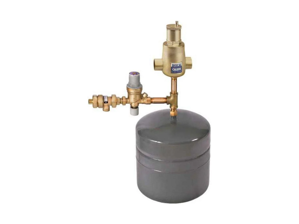 Caleffi North America NA553366 Press boiler trim kit