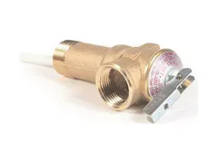 Camco Manufacturing 10493 Pressure relief valve