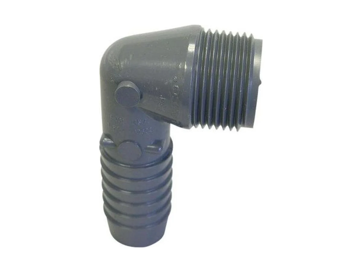 Campbell Manufacturing CEP3 X mpt combination elbow
