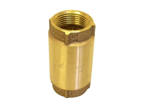 Campbell Manufacturing CV-4TLF Fnpt spring check valve