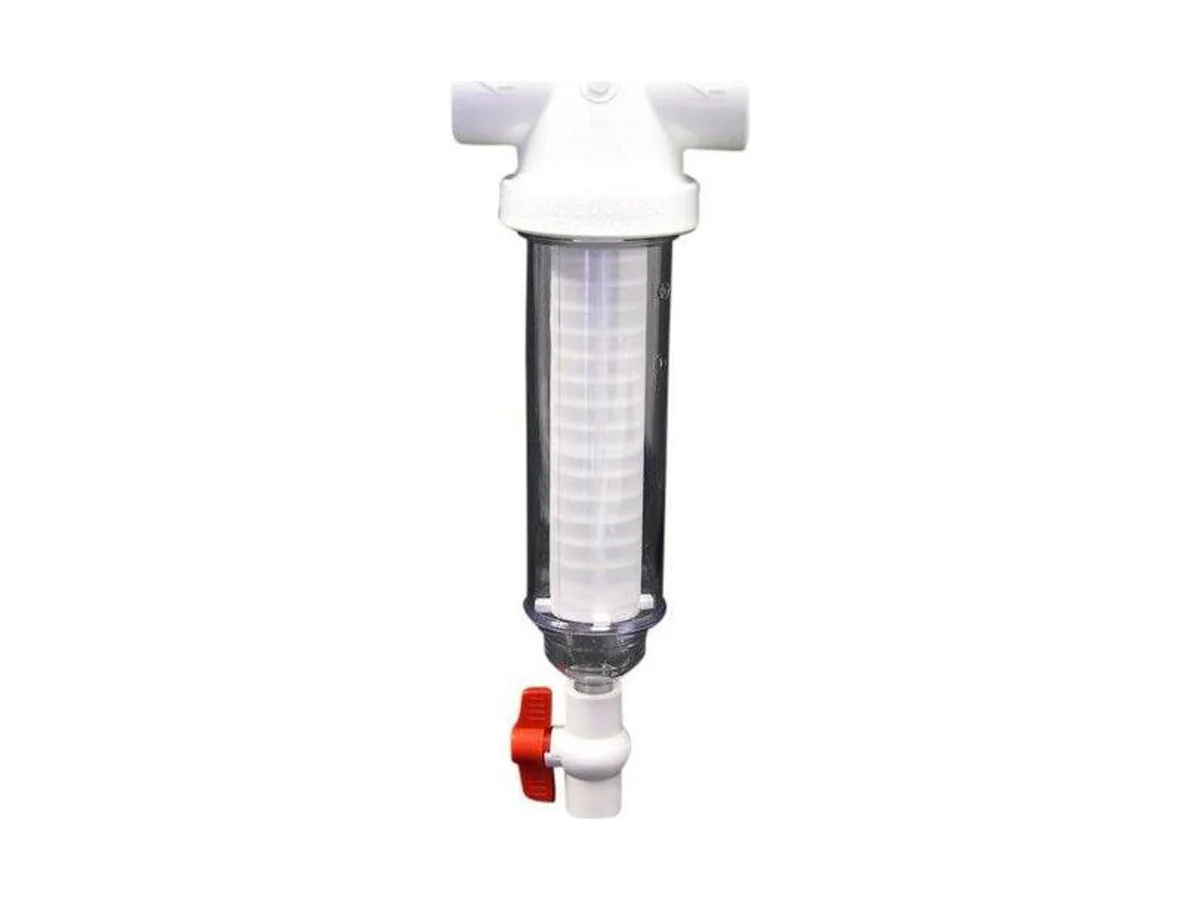 Campbell Manufacturing FT4-100 Bowl sediment water filter