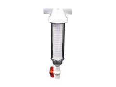 Campbell Manufacturing FT4-100 Bowl sediment water filter
