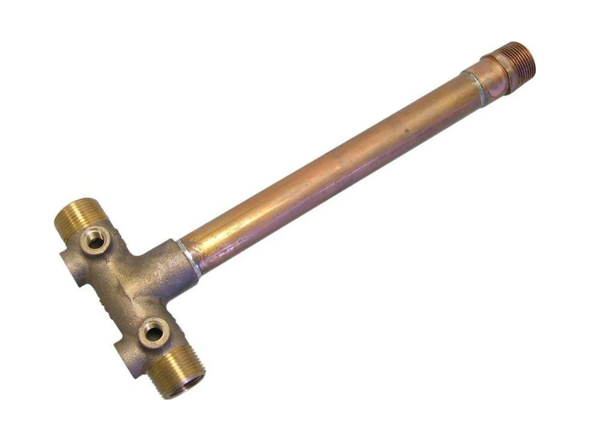 Campbell Manufacturing FTX4-3X13LF Fabricated tank cross