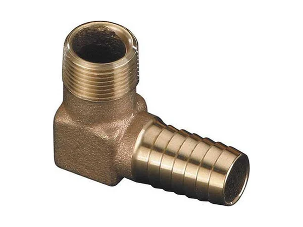 Campbell Manufacturing HE-3LF Hydrant elbow