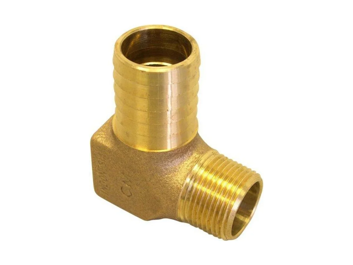 Campbell Manufacturing HE4-3TLF HE4-3TLF elbow
