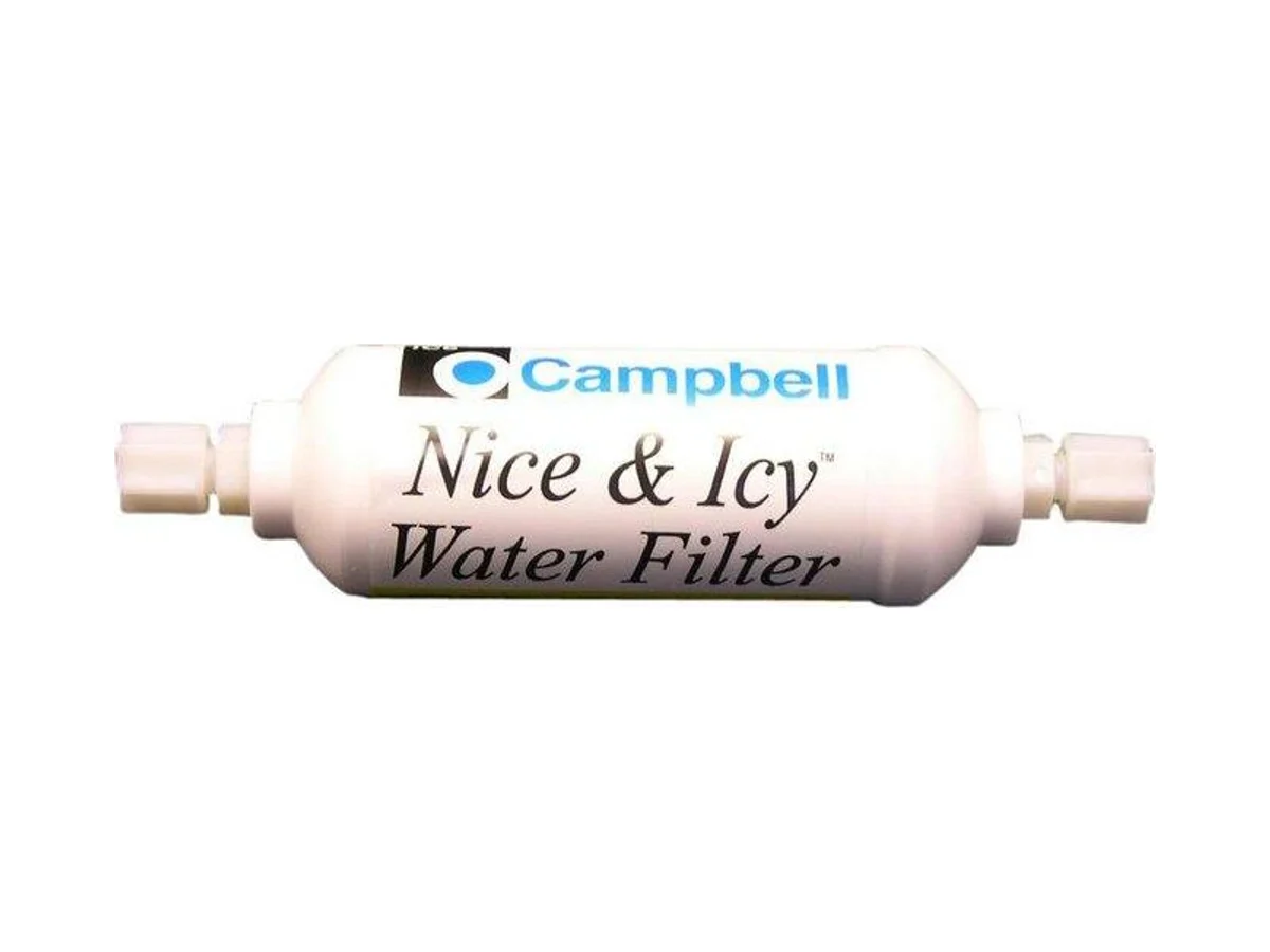 Campbell Manufacturing IC6 Disposable water filter