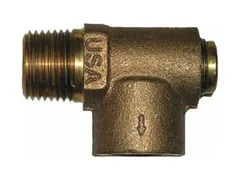Campbell Manufacturing RV2NLF Relief valve