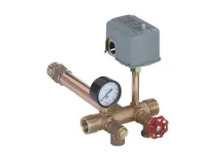 Campbell Manufacturing TFP 125LF Tank fitting package