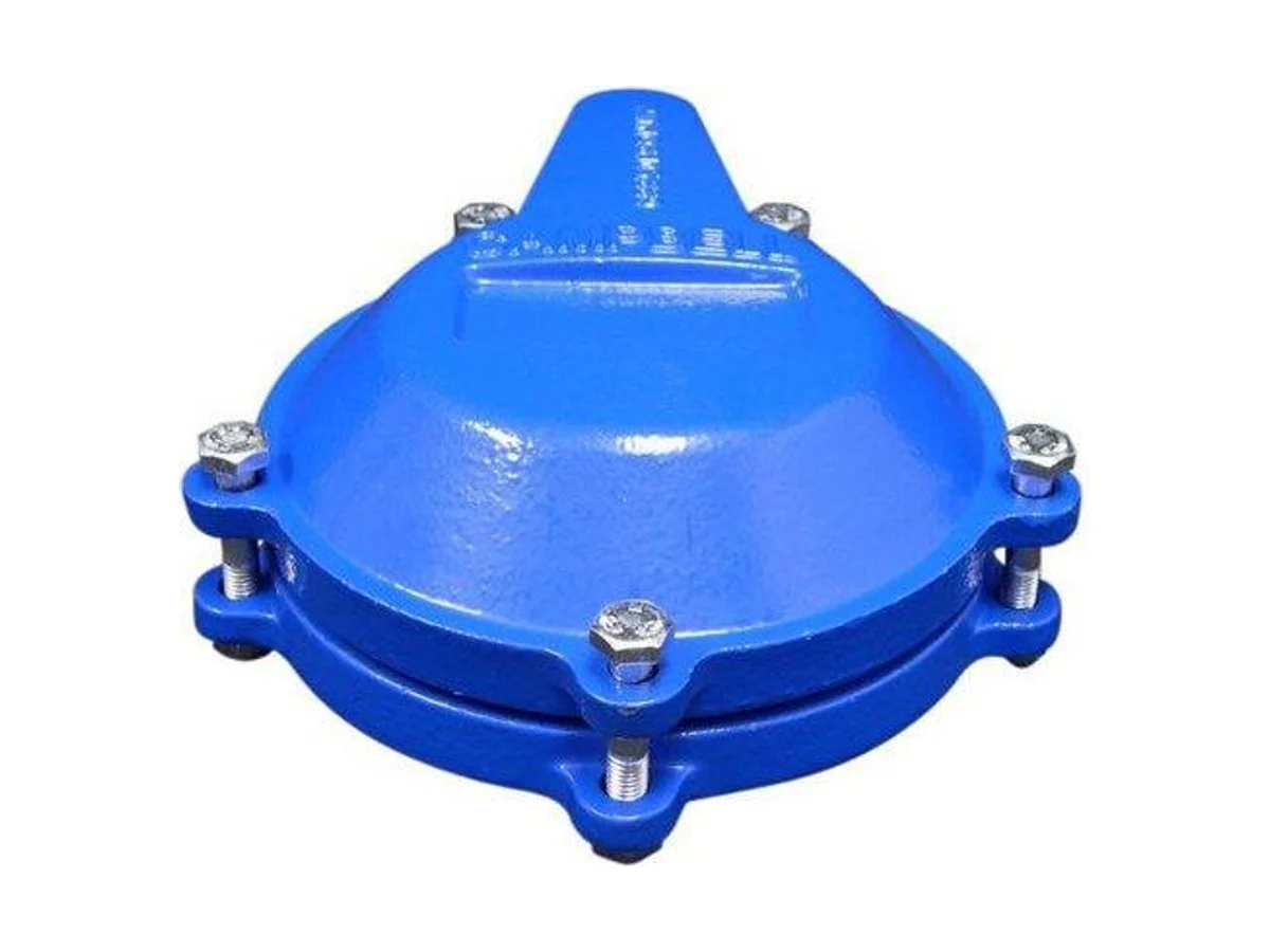 Campbell Manufacturing WTC6G Iron global watertight cap