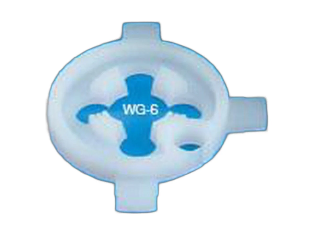 Campbell Manufacturing WG-6 Plastic snap-in cable guard