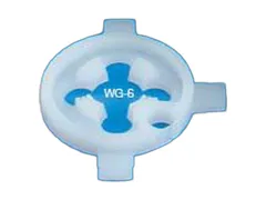 Campbell Manufacturing WG-6 Plastic snap-in cable guard