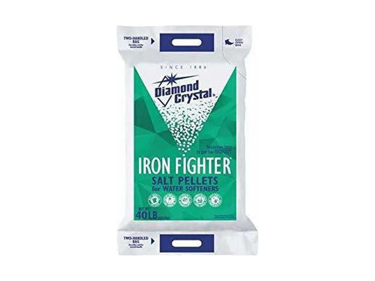 Cargill SLTCAPEL40 Softener salt pellet bag