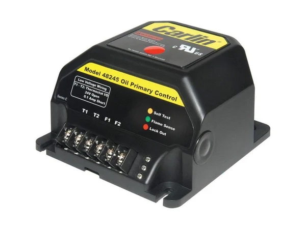 Carlin Combustion Technology 48245S Primary control
