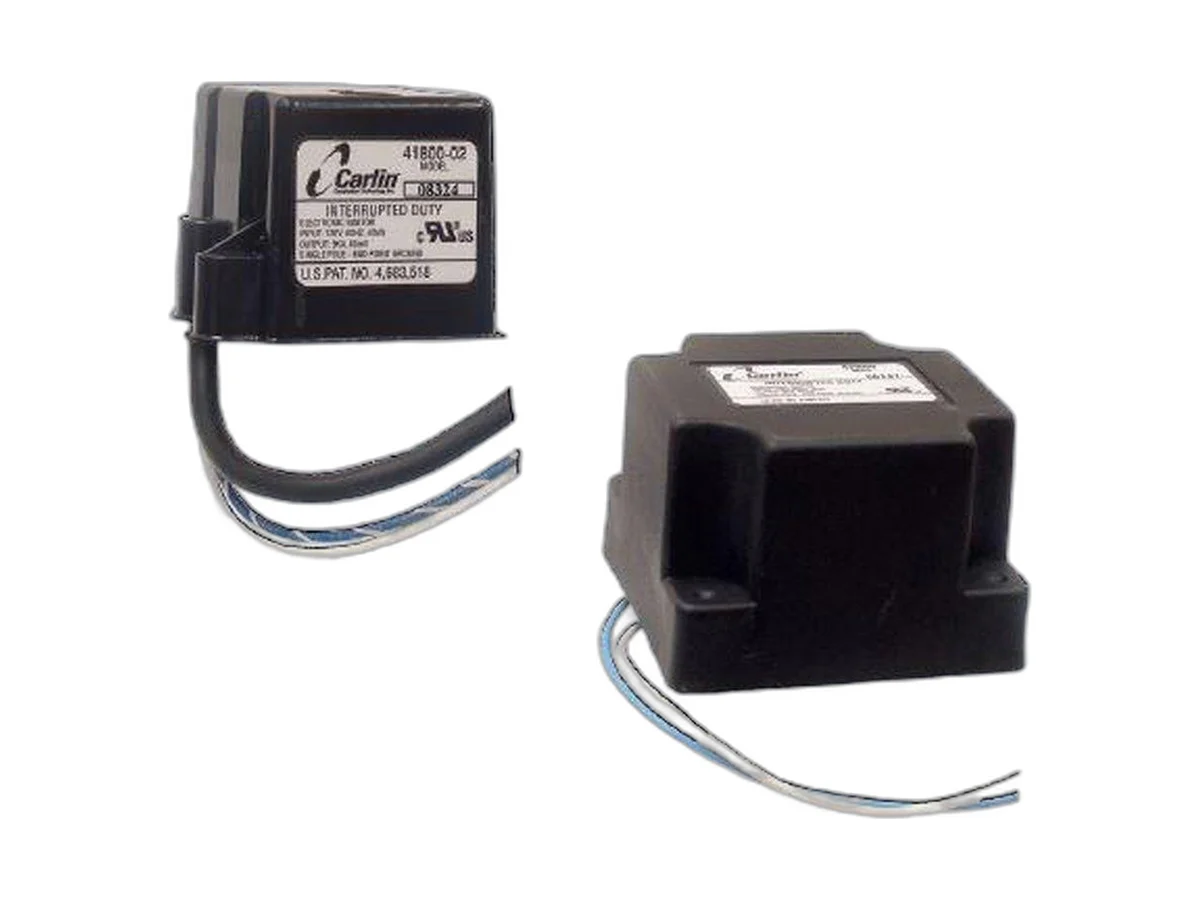 Carlin Combustion Technology 4180002S Ignitor electric model