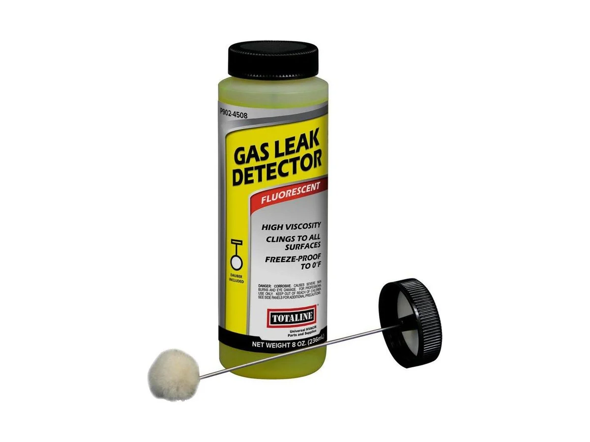 Carrier Corporation Totaline P902-4508 Yellow leak finder
