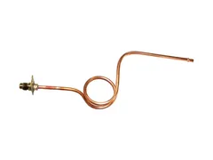 Carrier Corporation 331865-701 Hydronic tubing