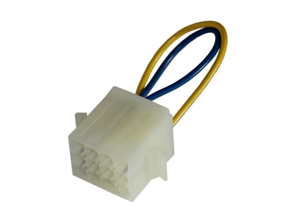 Carrier Corporation 50HJ400345 Plug economizer