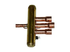 Carrier Corporation EF17BZ275 Reversing valve