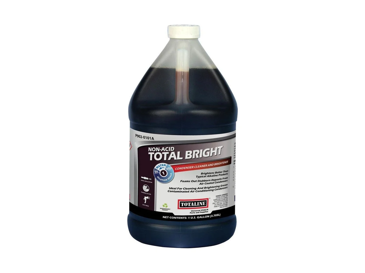 Carrier Corporation P902-0101A Gal brown coil cleaner