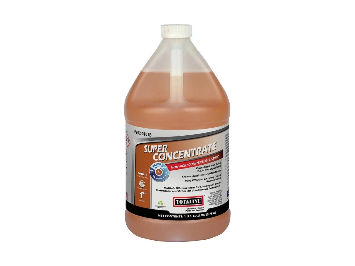 Carrier Corporation P902-0101B Gal amber coil cleaner