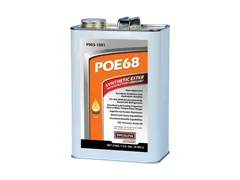 Carrier Corporation P903-1001 Synthetic ester regrigeration lubricant