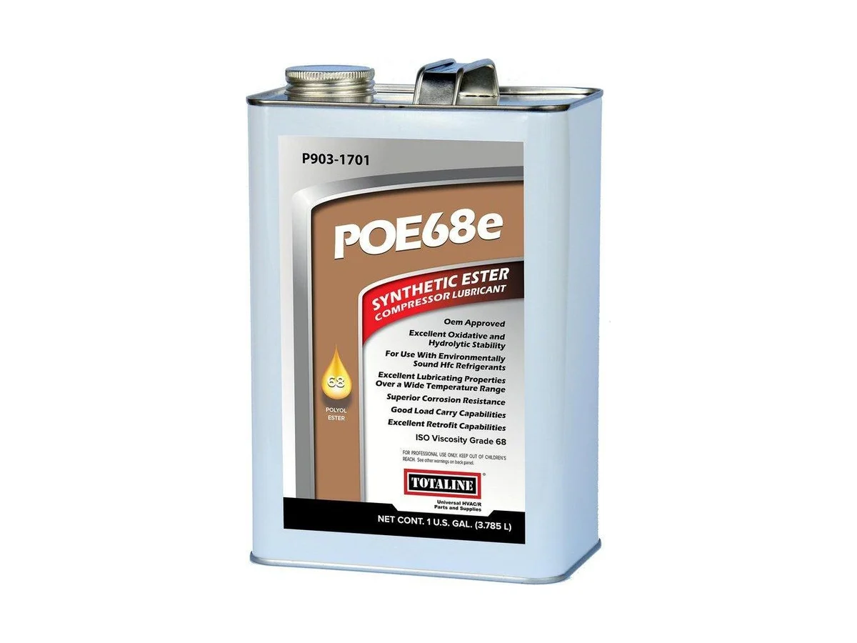 Carrier Corporation P903-1701 Synthetic ester compressor lubricant