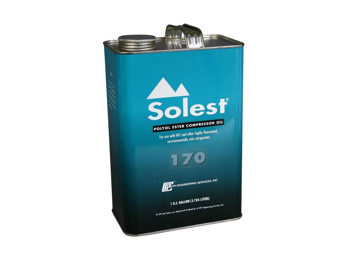 Carrier Corporation SOLEST170-1G Gal lubricant