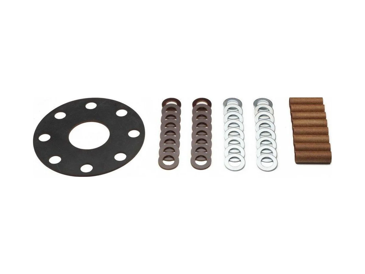 Carson's Nut-Bolt & Tool FIKBL Galvanized steel insulation kit