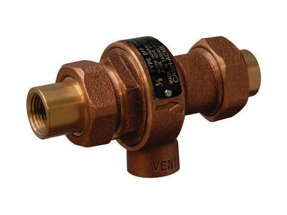 Cash Acme BFP Series 21574-0000LF Psi backflow preventer