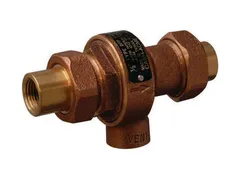 Cash Acme BFP Series 21574-0000LF Psi backflow preventer