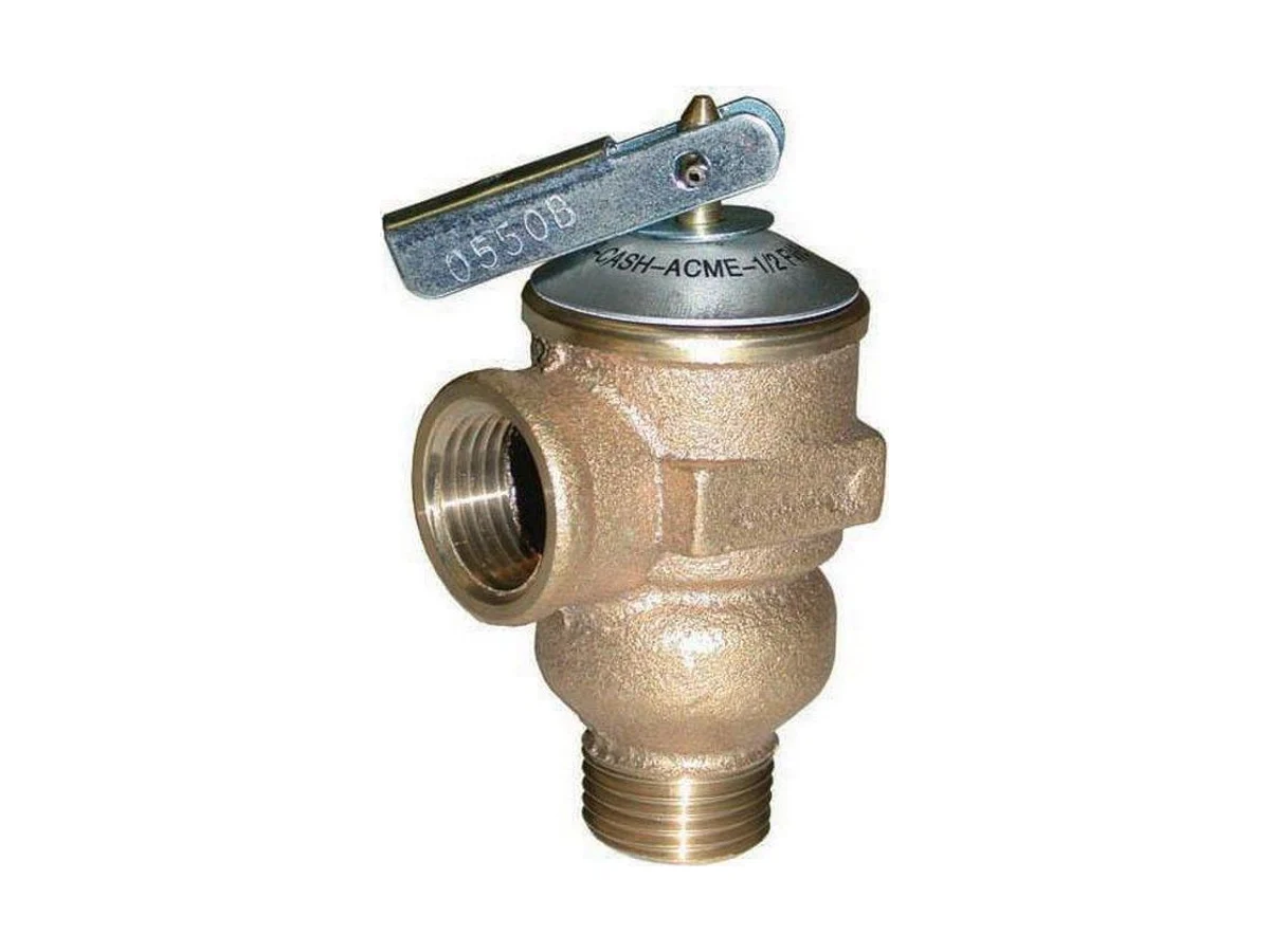 Cash Acme FWL 14721-0150 Relief valve