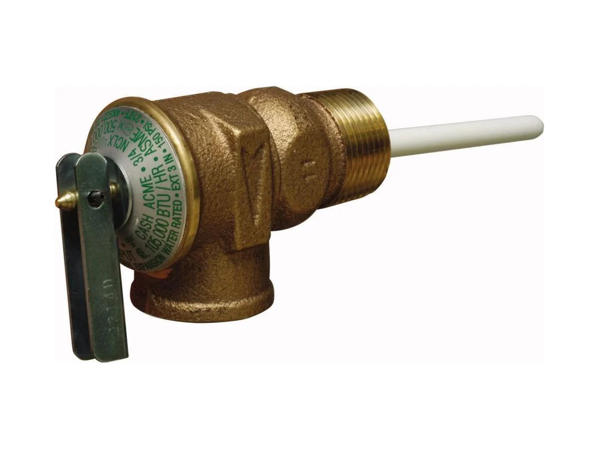 Cash Acme NCLX 15836-0150 Relief valve