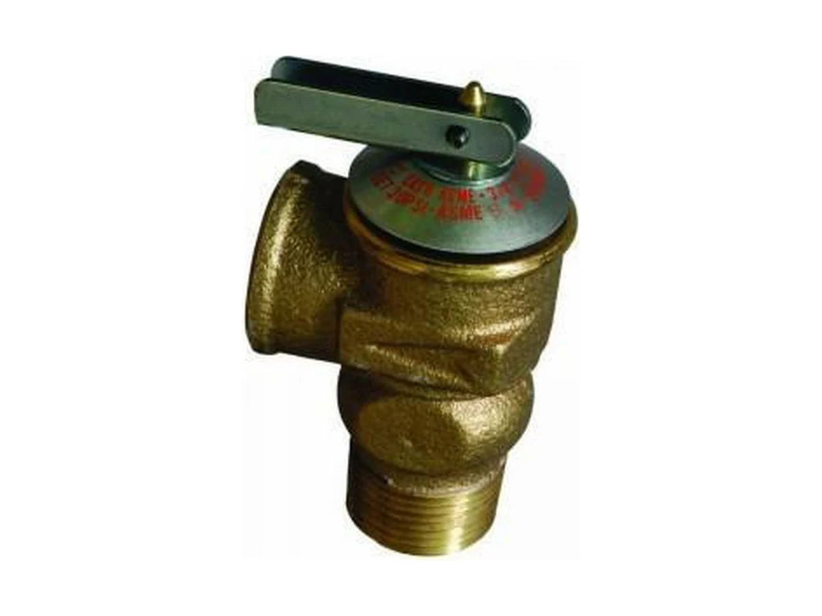 Cash Acme 20166-0030 Relief valve