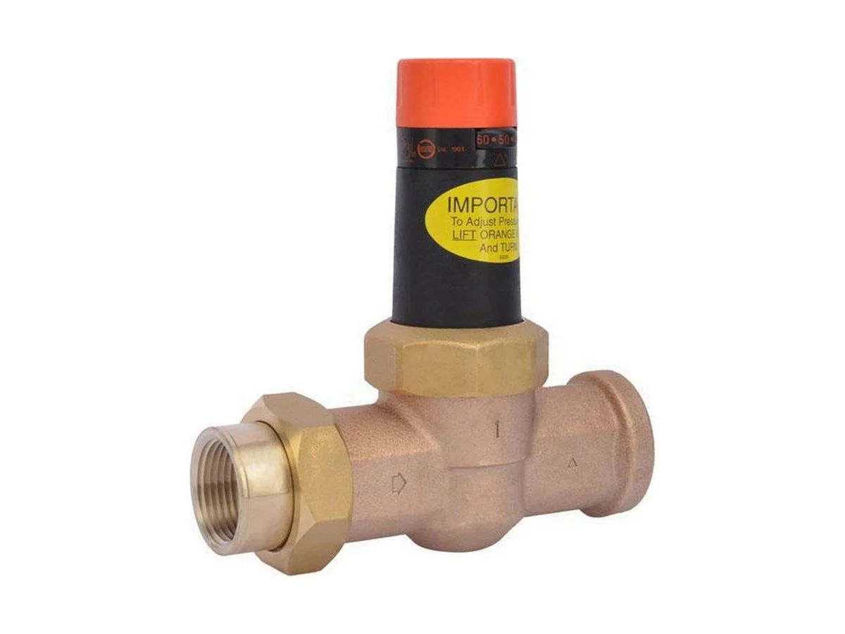 Cash Acme 23138-0045 Union pressure reducing valve