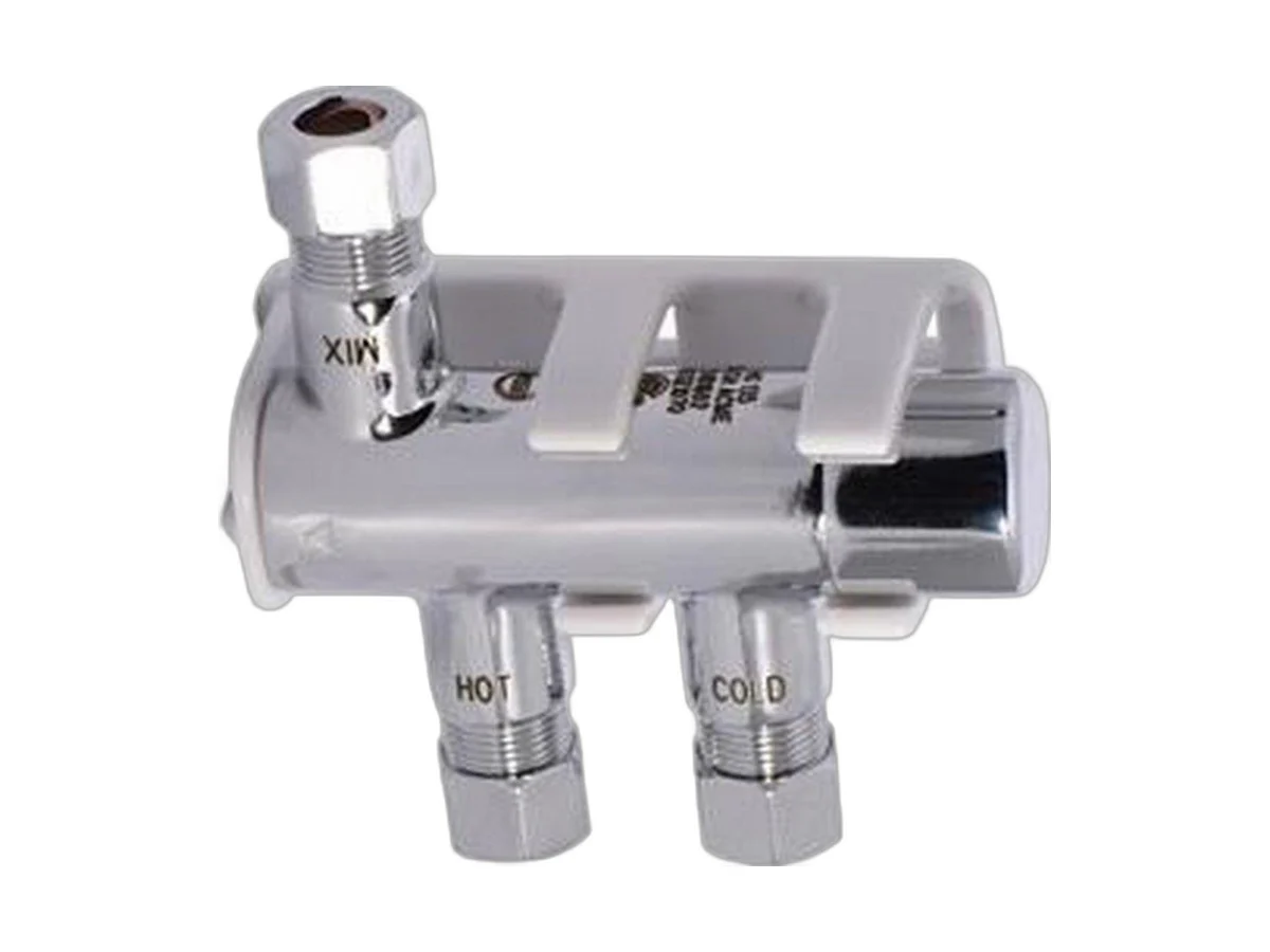 Cash Acme Heatguard 25686 Compression thermostat mixing valve