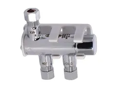 Cash Acme Heatguard 25686 Compression thermostat mixing valve