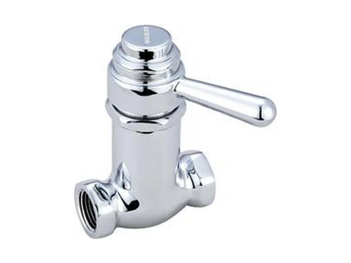 Central Brass 0331-L1/2 Valve in polished chrome