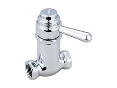 Central Brass 0331-L1/2 Valve in polished chrome