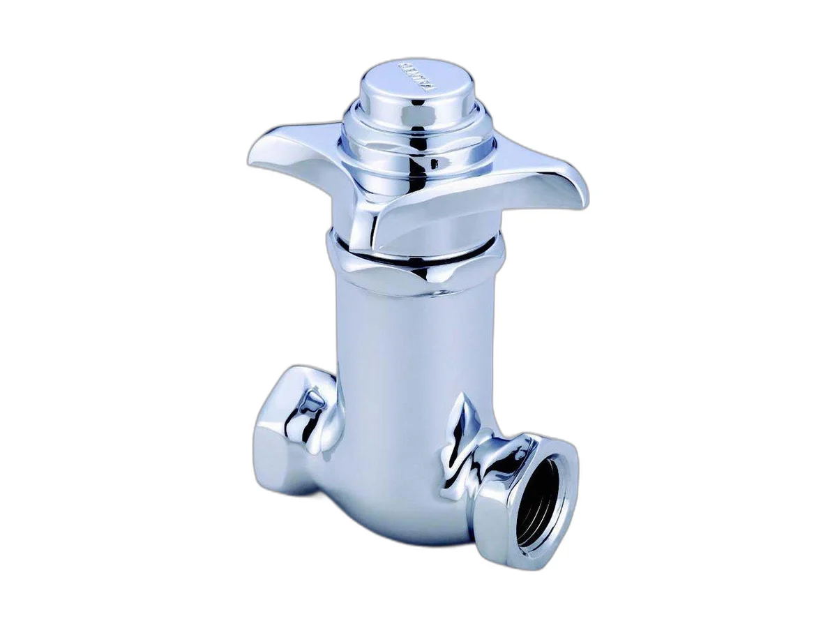 Central Brass 0331-1/2 Valve in polished chrome