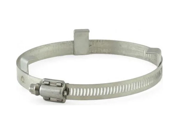 Centrotherm Eco Systems InnoFlue IAFC03 Polypropylene damper flue clamp