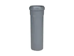 Centrotherm Eco Systems InnoFlue ISVL042 Plastic straight vent pipe