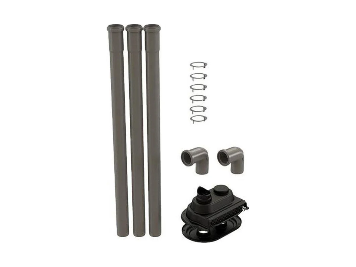 Centrotherm Eco Systems ISQKW02 Wall vent